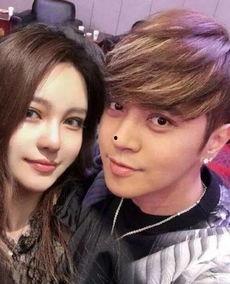 罗志祥和女朋友最新爆料,女友甜蜜爆料曝光！  第1张